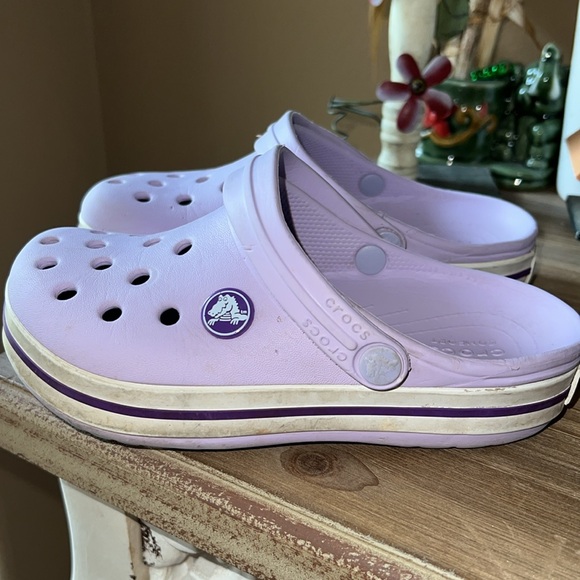 Kids Crocs sz 12c - Picture 2 of 4